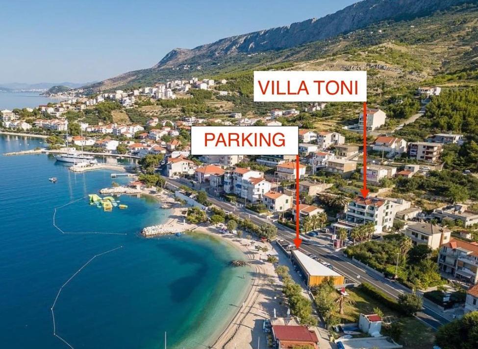 Villa Toni 두기라트 외부 사진
