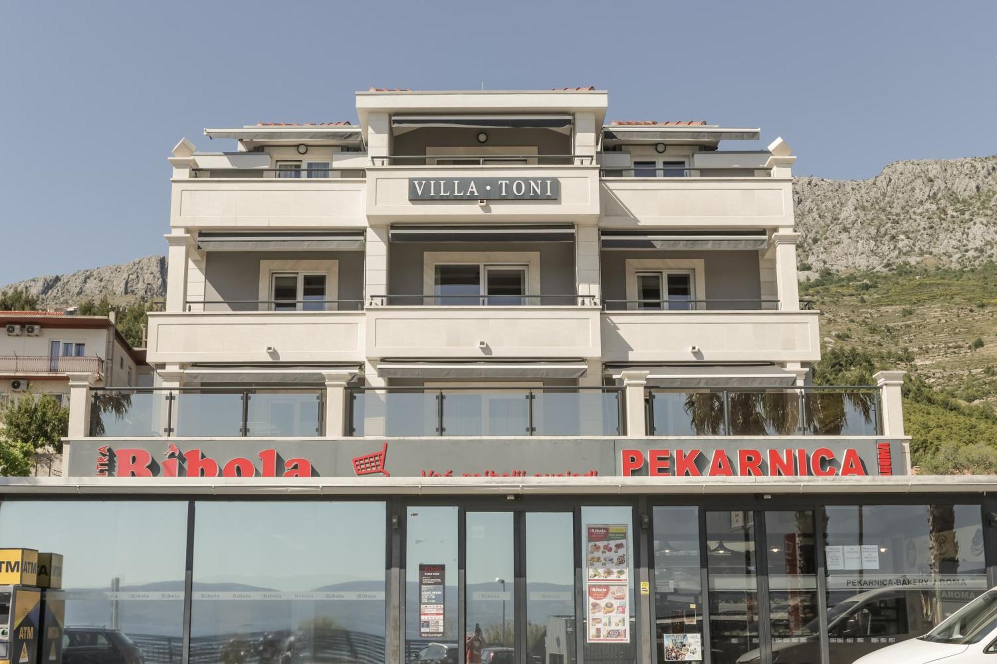 Villa Toni 두기라트 외부 사진
